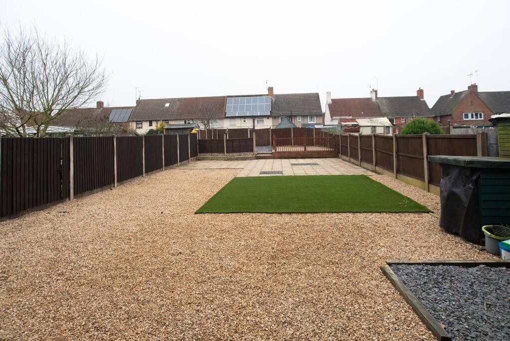 Sherwood Pines - Big Garden! Clipstone Esterno foto